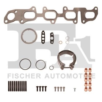 Монтажный набор компрессора AUDI A4 2,0TDI 13- Fischer Automotive One (FA1) KT111470