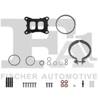 Монтажный комплект турбіни VW TIGUAN 2.0TSI 16, PASSAT 1.8/2.0TSI 15-24 SKODA OCTAVIA 1.8/2.0TSI 12- Fischer Automotive One (FA1) KT111570