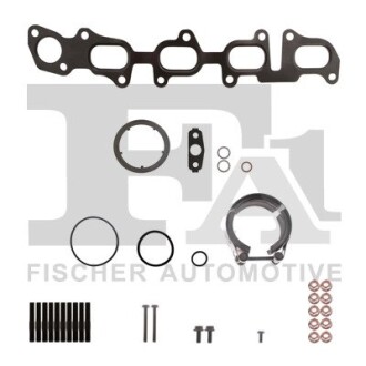 Монтажный набор компрессора VW PASSAT 1,6TDI 14- Fischer Automotive One (FA1) KT111880