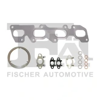 Комплект прокладок турбины VW Crafter 16-, T6 16- Fischer Automotive One (FA1) KT112740E
