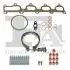 FISCHER OPEL К-т прокладок турбіни ASTRA G 2.0 01-, ASTRA H 2.0 04-, SPEEDSTER 2.0 02-, ZAFIRA 2.0 01- Fischer Automotive One (FA1) KT120010 (фото 1)
