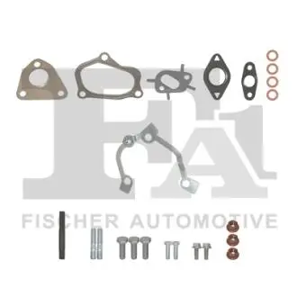 Комплект прокладок из разных материалов Fischer Automotive One (FA1) KT120020