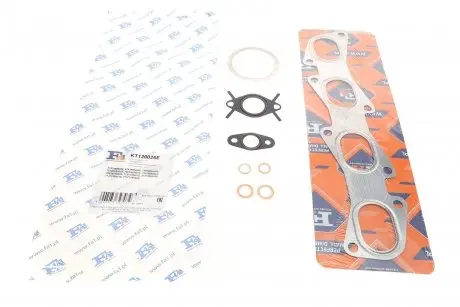 Комплект прокладок турбины Opel Astra/Vectra 1.9 CDTI 04-10 FA1 Fischer Automotive One (FA1) KT120025E