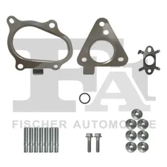 Комплект прокладок турбины RENAULT MASTER II (ED/HD/UD) 06-; NISSAN INTERSTAR (X70) 06-; OPEL MOVANO A (F9) 03- Fischer Automotive One (FA1) KT120030