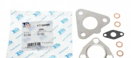 Монтажный комплект Fischer Automotive One (FA1) KT120045E