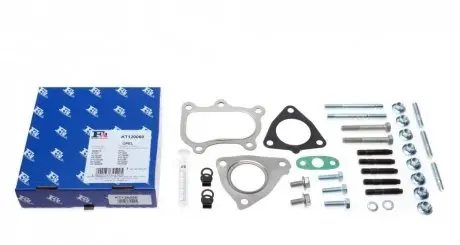 Комплект прокладок турбины Renault Master 3.0 dCi 03- FA1 Fischer Automotive One (FA1) KT120050