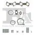 Монтажный комплект турбины Fischer Automotive One (FA1) KT120055 (фото 1)
