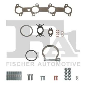 Монтажный комплект турбины Fischer Automotive One (FA1) KT120055 (фото 1)