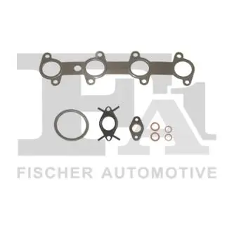 Монтажный комплект Fischer Automotive One (FA1) KT120055E
