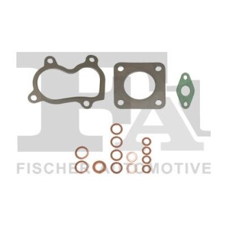 Монтажный комплект Fischer Automotive One (FA1) KT120090E