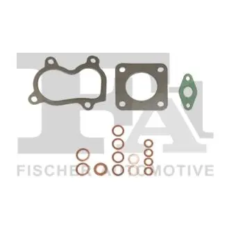 Монтажний комплект Fischer Automotive One (FA1) KT120090E