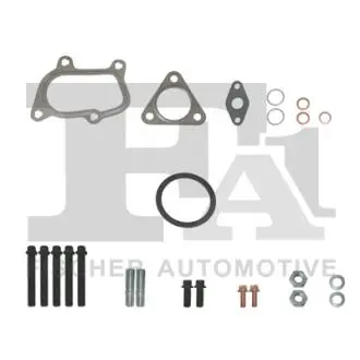Выпускной коллектор, набор прокладок OPEL ASTRA 1,7TD 98- Fischer Automotive One (FA1) KT120100