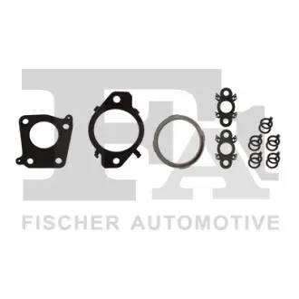Монтажный комплект компрессора Fischer Automotive One (FA1) KT120150E