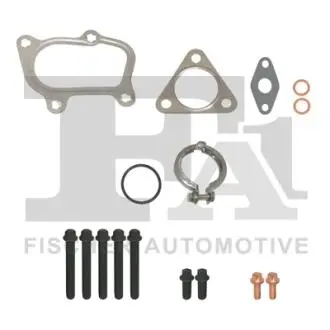 Выпускной коллектор, набор прокладок OPEL ZAFIRA 2,0DI 96- Fischer Automotive One (FA1) KT120170