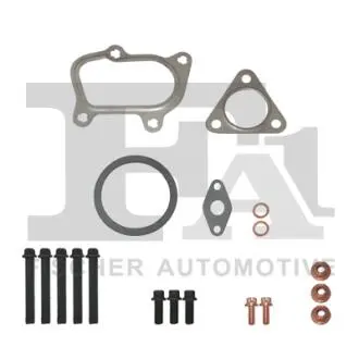 Выпускной коллектор, набор прокладок OPEL OMEGA B 2,0TDI 97- Fischer Automotive One (FA1) KT120190