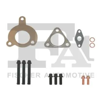 Выпускной коллектор, набор прокладок OPEL OMEGA B 2,2TDI 00- Fischer Automotive One (FA1) KT120200
