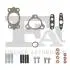 Монтажний комплект турбіни Fischer Automotive One (FA1) KT120220 (фото 1)