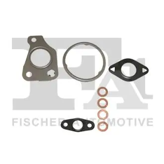 Монтажный комплект Fischer Automotive One (FA1) KT120280E