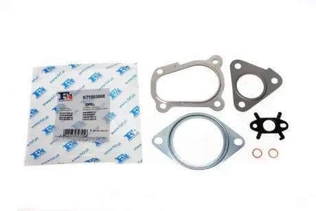 Комплект прокладок турбины Renault Master 00-04/Opel Movano 1.9dTi 99-12 FA1 Fischer Automotive One (FA1) KT120300E