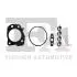 FISCHER OPEL Монтажный к-т компрессора (турбины) ASTRA J GTC 2.0 12-, GT Кабриолет 2.0 07-, INSIGNIA A 2.0 08-, SAAB Fischer Automotive One (FA1) KT120360E (фото 1)