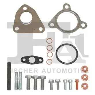FISCHER OPEL Монтажный к-т компрессора (турбины) ASTRA H 1.3 05- Fischer Automotive One (FA1) KT120370