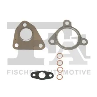 Монтажный комплект Fischer Automotive One (FA1) KT120370E