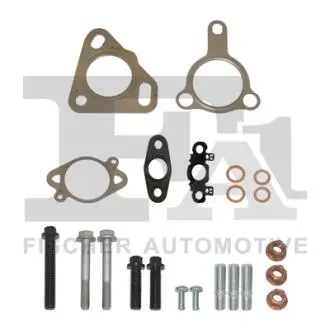 Комплект прокладок из разных материалов Fischer Automotive One (FA1) KT120420