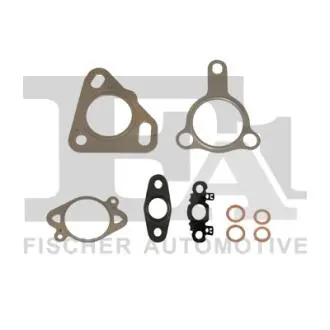 Монтажный комплект Fischer Automotive One (FA1) KT120420E