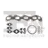 FISCHER OPEL монтажний к-т компресори (турбіни) ASTRA J 2.0 12-, CASCADA 2.0 CDTI 13-, INSIGNIA A 2.0 08-, ZAFIRA 2.0 13- Fischer Automotive One (FA1) KT120540E (фото 1)