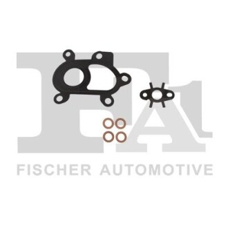 Комплект прокладок турбіни Renault Trafic/Opel Vivaro 1.6 dCi/CDTI 14- FA1 Fischer Automotive One (FA1) KT120690E