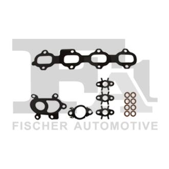 Комплект прокладок турбины Opel Vivaro 1.6 CDTI/Renault Trafic III 1.6 dCi 14- R9M Fischer Automotive One (FA1) KT120700E