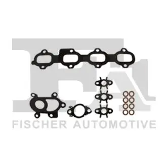 Комплект прокладок турбины Opel Vivaro 1.6 CDTI/Renault Trafic III 1.6 dCi 14- R9M Fischer Automotive One (FA1) KT120700E