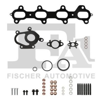 Монтажный комплект турбины Fischer Automotive One (FA1) KT120790