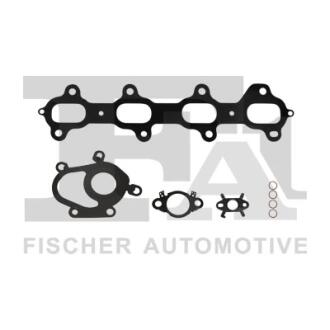 Комплект прокладок турбіни Fischer Automotive One (FA1) KT120790E