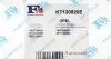 Комплект прокладок турбины Opel Combo 1.7 DTI 01- FA1 Fischer Automotive One (FA1) KT120920E (фото 6)