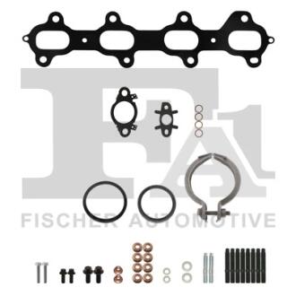 Комплект прокладок турбины RENAULT Master III 10-; NISSAN NV400 10-21; OPEL Movano B 10-21 Fischer Automotive One (FA1) KT120940