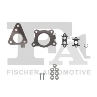 Монтажный набор компрессора Fischer Automotive One (FA1) KT128503