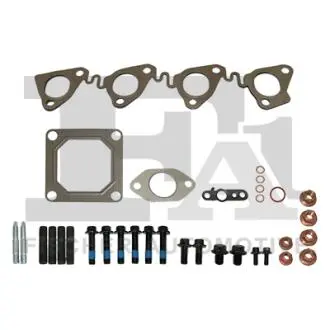 Монтажный набор компрессора OPEL ASTRA 1,7CDTI 11- Fischer Automotive One (FA1) KT130020