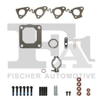 Выпускной коллектор, набор прокладок FORD FOCUS 1,8TDDI 99- Fischer Automotive One (FA1) KT130025