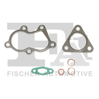 Монтажный комплект Fischer Automotive One (FA1) KT130040E