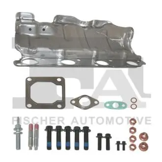 Выпускной коллектор, набор прокладок FORD MONDEO 2,0TDDI 00- Fischer Automotive One (FA1) KT130060
