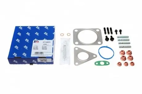 Комплект прокладок турбины Ford Transit 2.4/3.2 TDCi/Land Rover Freelander 2.4 TD4 06-16 FA1 Fischer Automotive One (FA1) KT130070