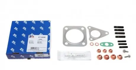 Комплект прокладок турбины Ford Transit 2.2 TDCi 06-14 FA1 Fischer Automotive One (FA1) KT130080