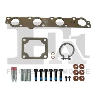 Комплект прокладок из разных материалов Fischer Automotive One (FA1) KT130090