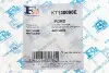 Комплект прокладок турбіни Ford Transit 2.4 TDCi 04-06 Fischer Automotive One (FA1) KT130090E (фото 5)