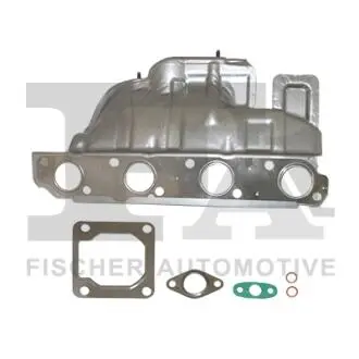 Монтажний комплект Fischer Automotive One (FA1) KT130100E