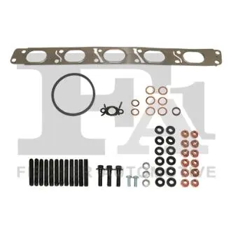 Монтажний комплект, компресор FORD 2.5 ST 20V HYDA/HYDB/HYDC 04-13 (Fischer) Fischer Automotive One (FA1) KT130130