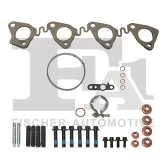 Выпускной коллектор, набор прокладок FORD FOCUS 1,8TDDI 98- Fischer Automotive One (FA1) KT130150