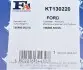 Комплект прокладок турбины Ford Transit Custom 2.2 TDCi 12- FA1 Fischer Automotive One (FA1) KT130220 (фото 12)