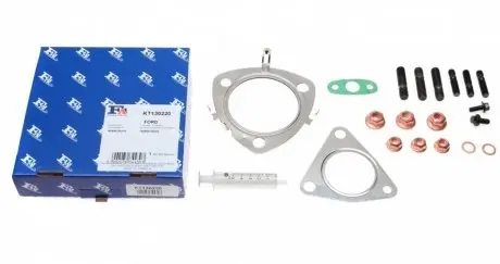 Комплект прокладок турбины Ford Transit Custom 2.2 TDCi 12- FA1 Fischer Automotive One (FA1) KT130220